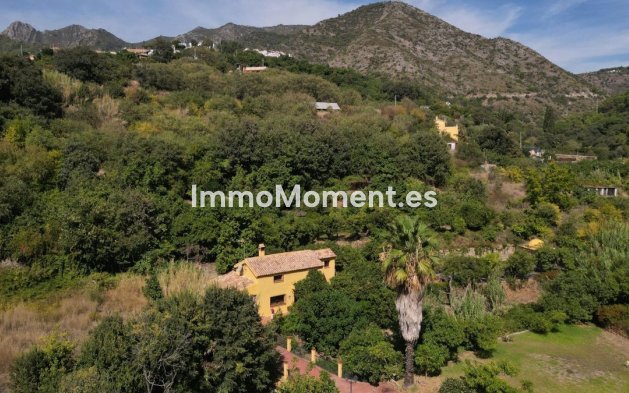 Bestaande woning - Landhuis - Binnenland  - Ojén