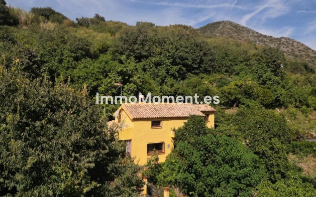 Bestaande woning - Landhuis - Binnenland  - Ojén