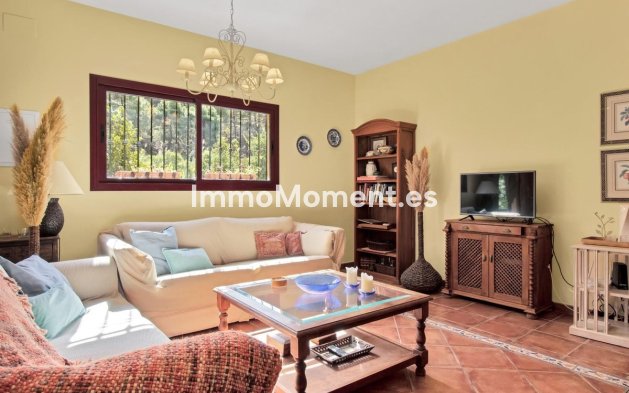 Bestaande woning - Landhuis - Binnenland  - Ojén