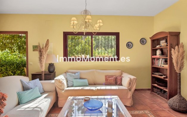 Bestaande woning - Landhuis - Binnenland  - Ojén