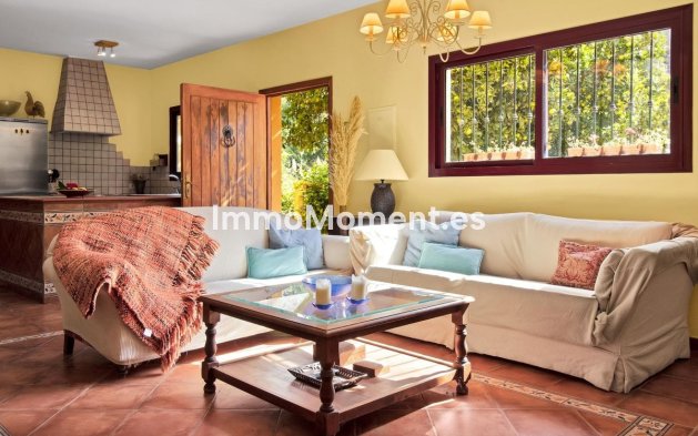 Bestaande woning - Landhuis - Binnenland  - Ojén