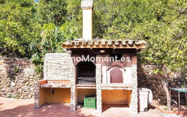 Bestaande woning - Landhuis - Binnenland  - Ojén