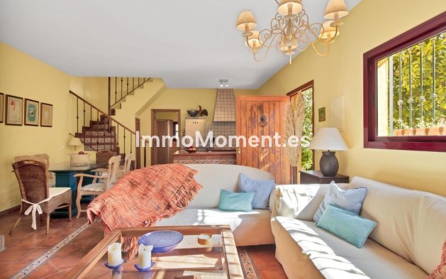 Bestaande woning - Landhuis - Binnenland  - Ojén