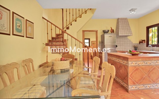 Bestaande woning - Landhuis - Binnenland  - Ojén