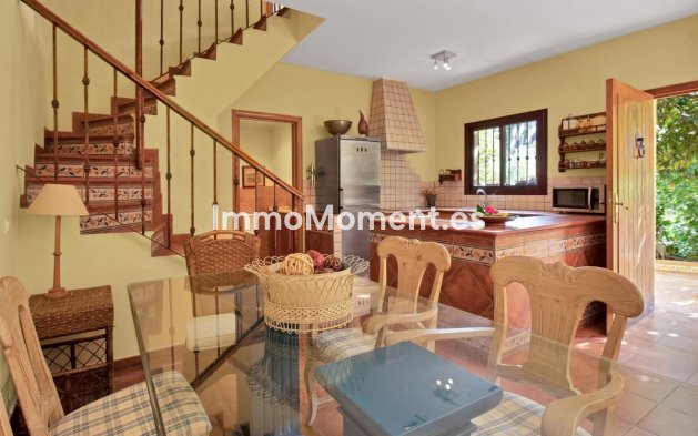 Bestaande woning - Landhuis - Binnenland  - Ojén