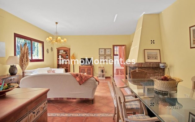 Bestaande woning - Landhuis - Binnenland  - Ojén