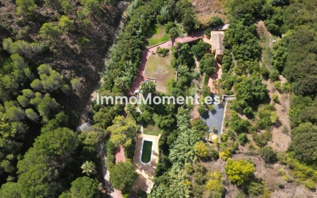 Bestaande woning - Landhuis - Binnenland  - Ojén