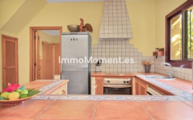 Bestaande woning - Landhuis - Binnenland  - Ojén