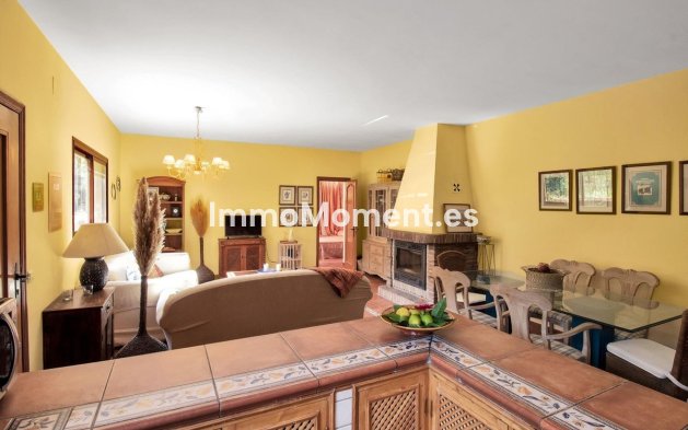 Bestaande woning - Landhuis - Binnenland  - Ojén