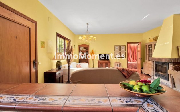 Bestaande woning - Landhuis - Binnenland  - Ojén