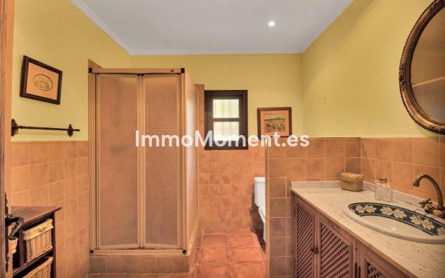 Bestaande woning - Landhuis - Binnenland  - Ojén