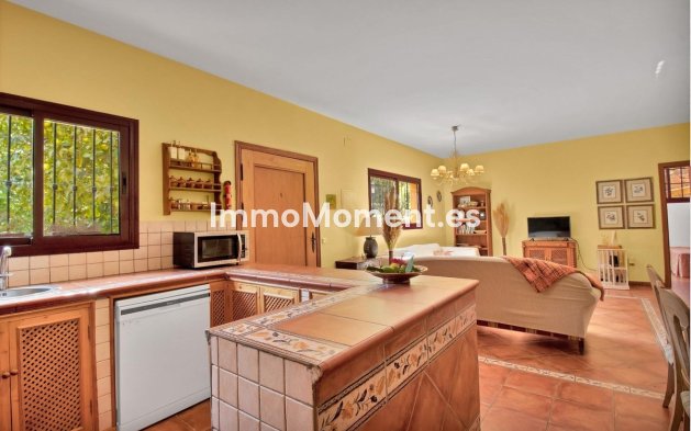 Bestaande woning - Landhuis - Binnenland  - Ojén