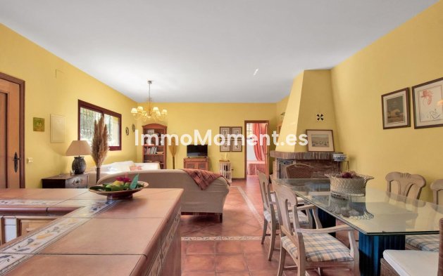 Bestaande woning - Landhuis - Binnenland  - Ojén