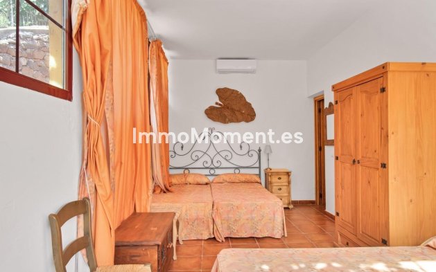 Bestaande woning - Landhuis - Binnenland  - Ojén