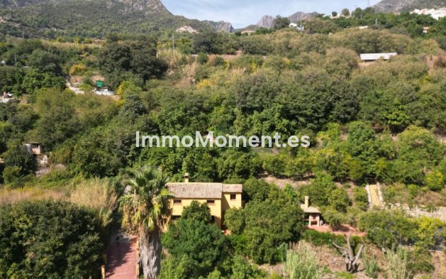 Bestaande woning - Landhuis - Binnenland  - Ojén