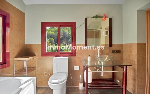 Bestaande woning - Landhuis - Binnenland  - Ojén