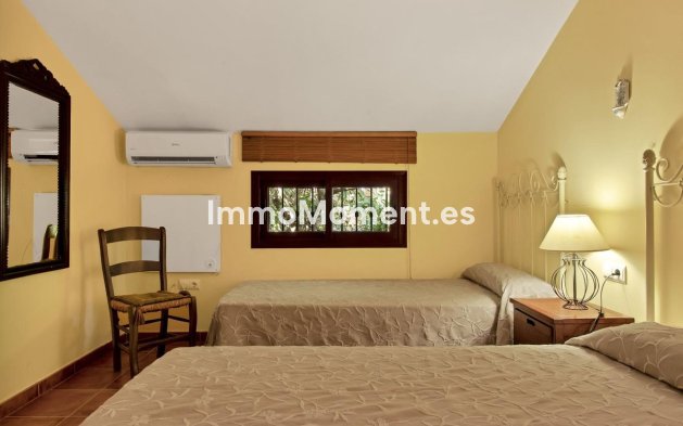 Bestaande woning - Landhuis - Binnenland  - Ojén