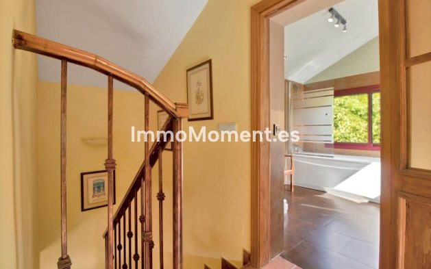 Bestaande woning - Landhuis - Binnenland  - Ojén