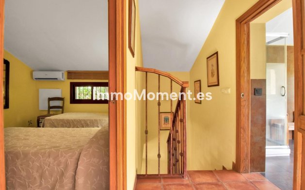 Bestaande woning - Landhuis - Binnenland  - Ojén