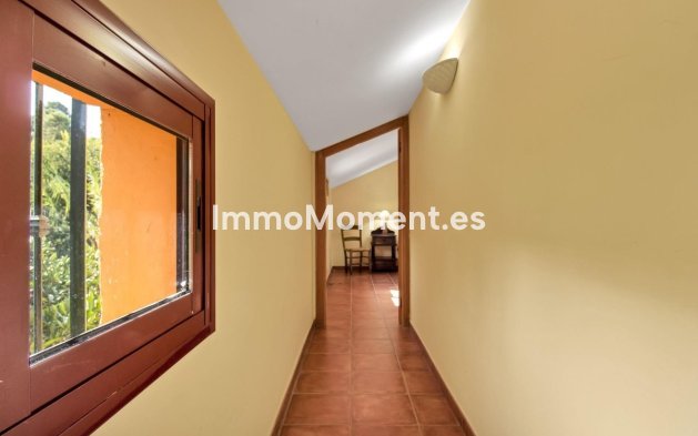 Bestaande woning - Landhuis - Binnenland  - Ojén