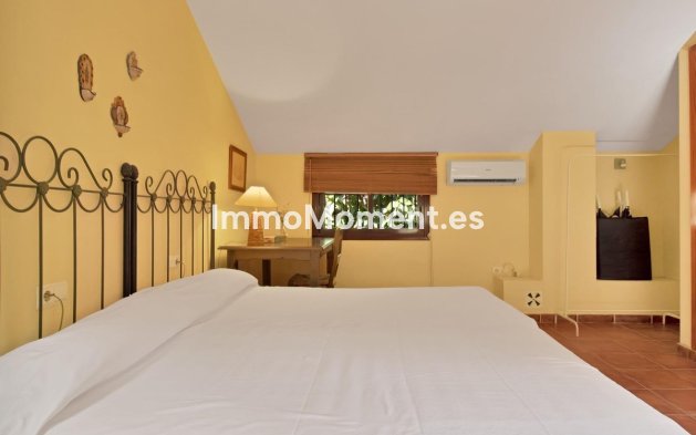 Bestaande woning - Landhuis - Binnenland  - Ojén