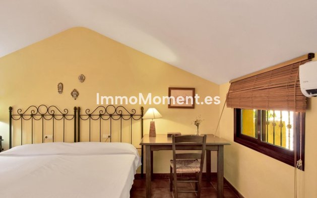 Bestaande woning - Landhuis - Binnenland  - Ojén