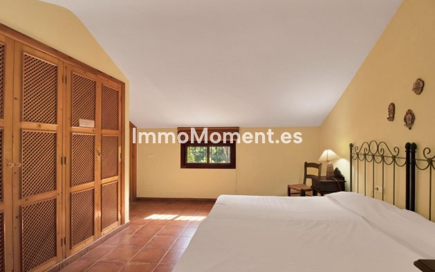 Bestaande woning - Landhuis - Binnenland  - Ojén