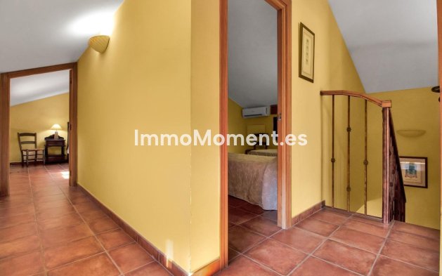 Bestaande woning - Landhuis - Binnenland  - Ojén