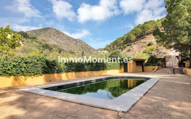 Bestaande woning - Landhuis - Binnenland  - Ojén