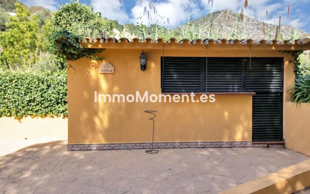 Bestaande woning - Landhuis - Binnenland  - Ojén