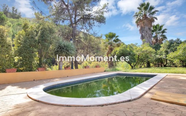 Bestaande woning - Landhuis - Binnenland  - Ojén