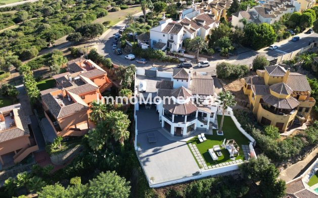 Revente - Villa - Sotogrande - La Alcaidesa