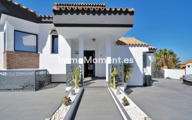 Revente - Villa - Sotogrande - La Alcaidesa