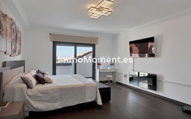Revente - Villa - Sotogrande - La Alcaidesa