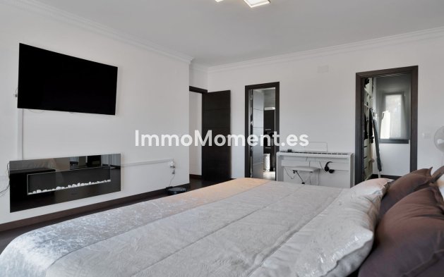 Revente - Villa - Sotogrande - La Alcaidesa