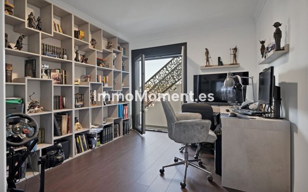 Revente - Villa - Sotogrande - La Alcaidesa