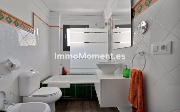 Revente - Villa - Sotogrande - La Alcaidesa