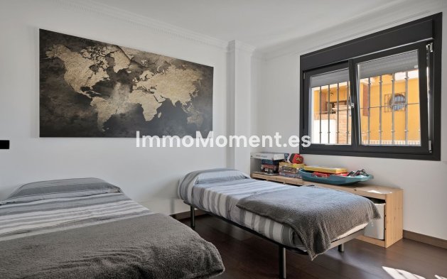 Revente - Villa - Sotogrande - La Alcaidesa