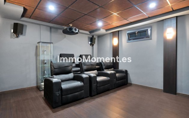 Revente - Villa - Sotogrande - La Alcaidesa