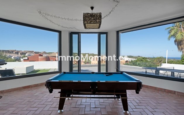 Revente - Villa - Sotogrande - La Alcaidesa