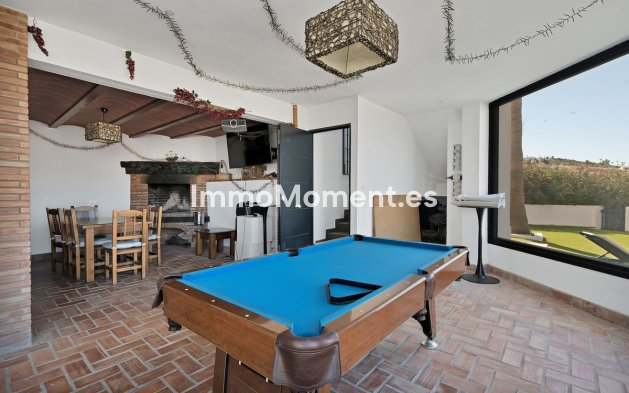 Revente - Villa - Sotogrande - La Alcaidesa