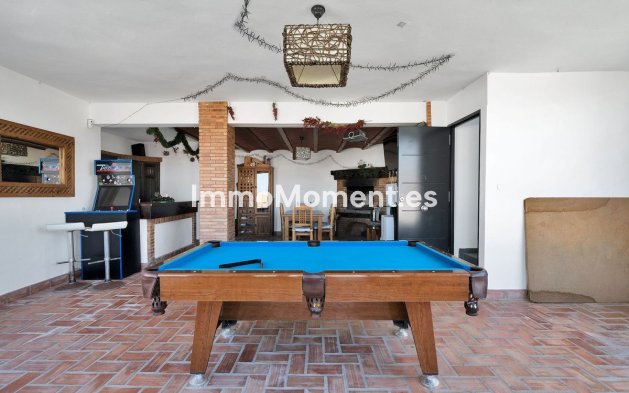 Revente - Villa - Sotogrande - La Alcaidesa