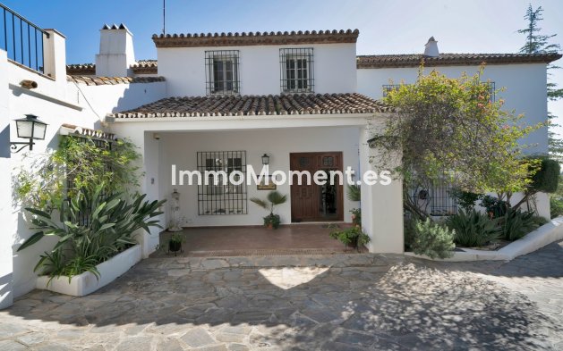 Resale - Villa - Marbella - Las Brisas