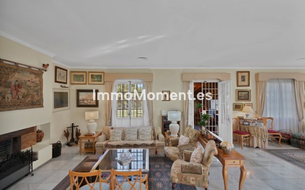 Resale - Villa - Marbella - Las Brisas