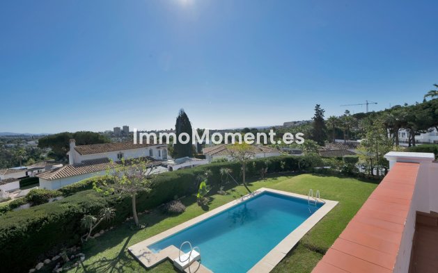 Resale - Villa - Marbella - Las Brisas