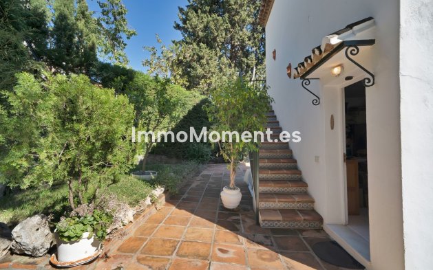 Resale - Villa - Marbella - Las Brisas