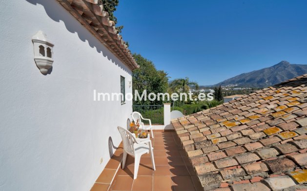 Resale - Villa - Marbella - Las Brisas