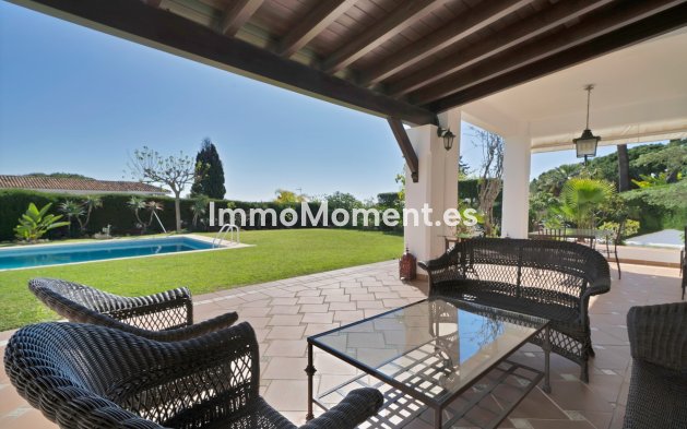 Resale - Villa - Marbella - Las Brisas