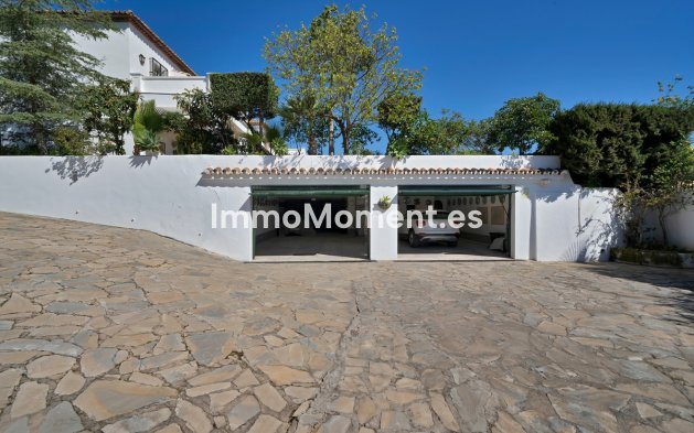 Resale - Villa - Marbella - Las Brisas