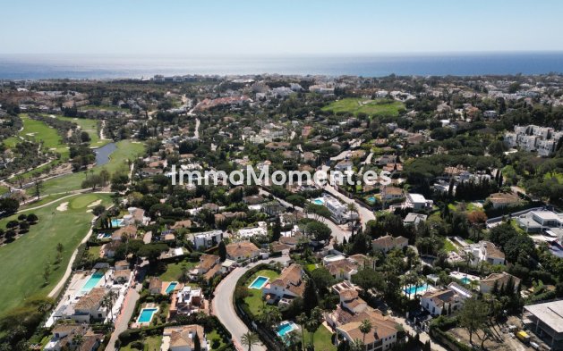 Resale - Villa - Marbella - Las Brisas